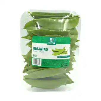 Tottus Holantao tottus x 230 gr oferta