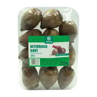 Tottus Beterraga baby tottus x 250 gr oferta