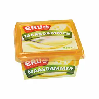 Tottus Crema de queso maasdam eru 100g oferta