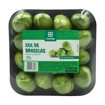 Tottus Col de brucelas tottus x 150 gr oferta