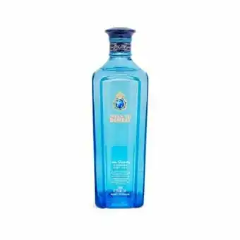 Tottus Gin estrella de bombay 750 ml oferta