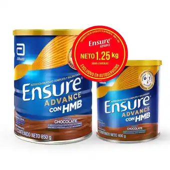 Tottus Complemento lácteo polvo chocolate oferta