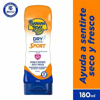 Tottus Protector solar spf 50 dry bal oferta