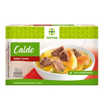 Tottus Cubito caldo de carne de res oferta