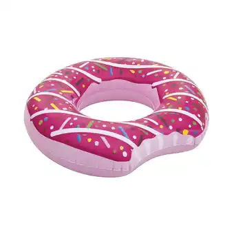 Tottus Flotador aro donut 107cm oferta