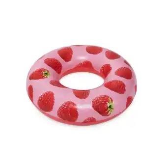 Tottus Flotador de frambuesa 1.19m oferta