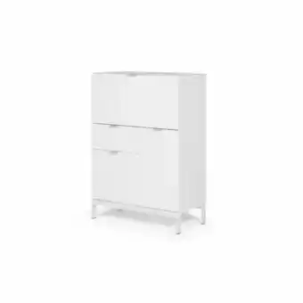 Tottus Mueble multifuncional marcell blanca oferta