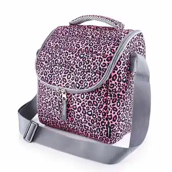 Tottus Lonchera repi 360 animal print oferta