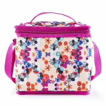 Tottus Lonchera block 360 floreada oferta