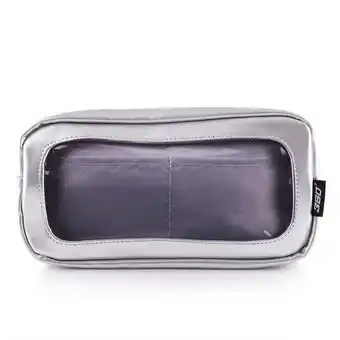 Tottus Cartuchera grecia 360 plata oferta