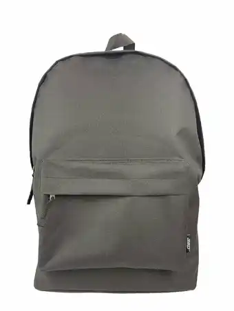 Tottus Mochila basica 360 negra oferta