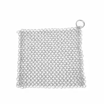 Tottus Malla acero inoxidable oferta
