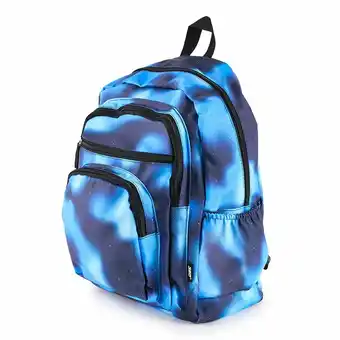 Tottus Mochila compartimentos 360 espacio oferta
