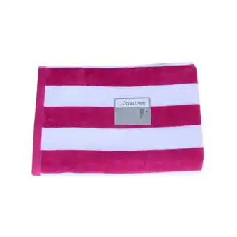 Tottus Toalla velour f v 400g 70x140cm oferta