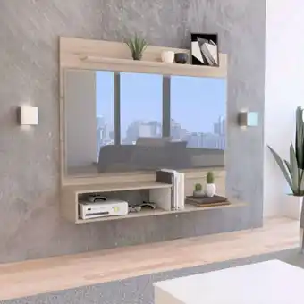 Tottus Panel tv55 beijing rovere oferta