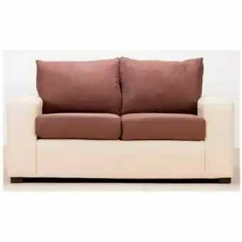 Tottus Sofa 2 cuerpos indian oferta