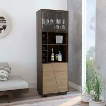 Tottus Bar alto fraktal hab miel oferta