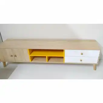 Tottus Mueble tv ara oferta
