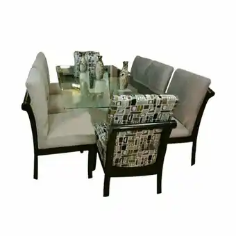 Tottus Comedor stop 8 sillas oferta
