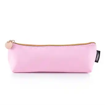 Tottus Cartuchera aleyi 360 rosado oferta