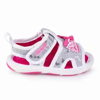 Tottus Sandalias party shiny oferta