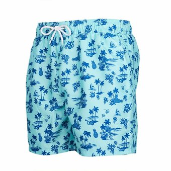 Tottus Ropa de baño estampada oferta