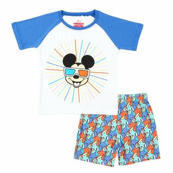 Tottus Pijama corta mickey oferta