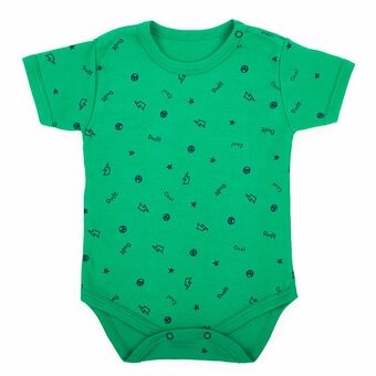 Body estampado algodón