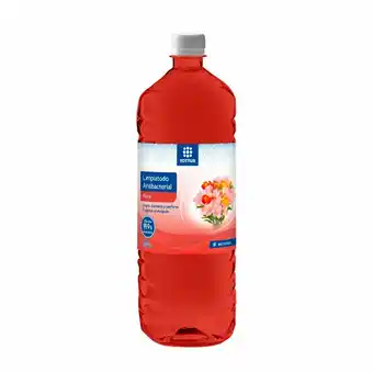 Tottus Limpiatodo antibacterial floral 1800ml oferta