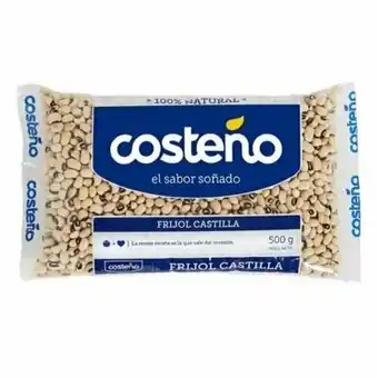 Tottus Frijol castilla 500 gr oferta