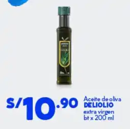 Mass Deliolio aceite de oliva extra virgen oferta