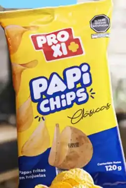 Mass Proxi+ papi chips oferta