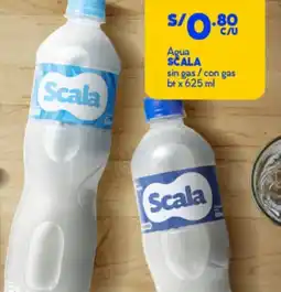 Mass Scala agua oferta