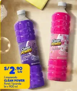 Mass Clean Power limpiatodo oferta