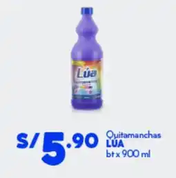 Mass Lua quitamanchas oferta