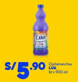 Mass Lúa quitamanchas oferta