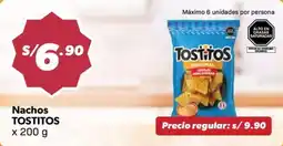 Hiperbodega Precio Uno Totitos nachos oferta
