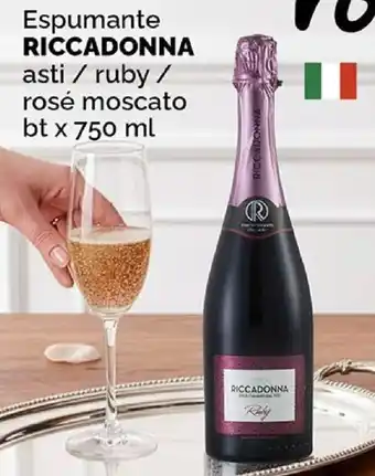 Riccadonna espumante