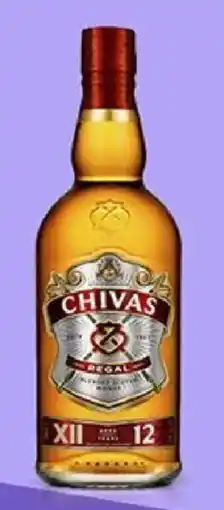 Plaza Vea Chivas Regal whisky oferta