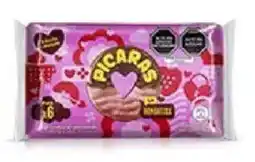 Plaza Vea Picaras galleta oferta