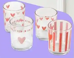 Plaza Vea Deco Home set vaso de vidrio oferta