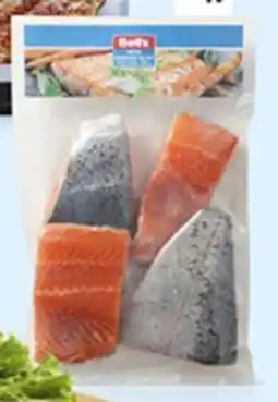 Plaza Vea Bell's porciones de trucha bl oferta