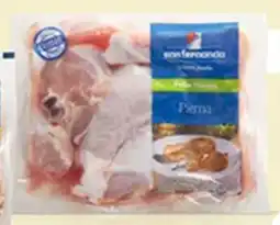 Plaza Vea Piernitas de pollo oferta