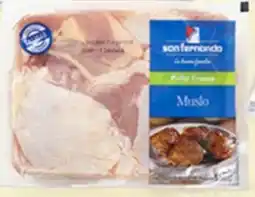 Plaza Vea Muslitos de pollo oferta