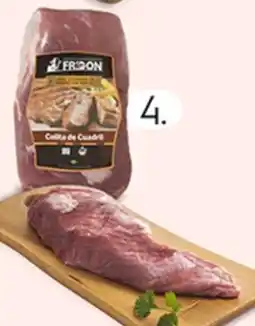 Plaza Vea Frigon colita de cuadril oferta