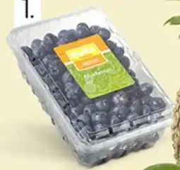 Plaza Vea Bell's frescos blueberries bj oferta
