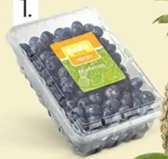 Bell's frescos blueberries bj