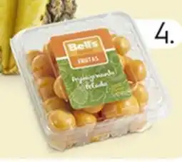 Plaza Vea Bell's frescos aguaymanto pelado bj oferta