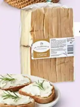 Plaza Vea La florencia tostadas clásicas / integrales bl oferta