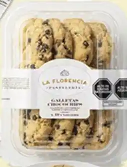 Plaza Vea La florencia galletas chocochips bj oferta